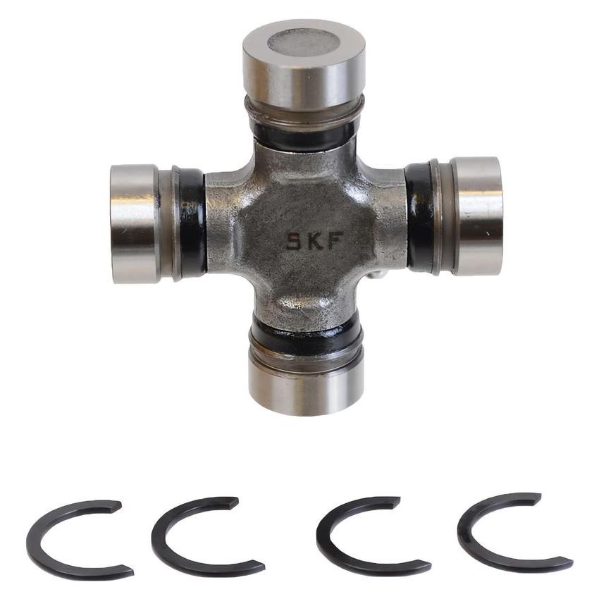 SKF UJ507 SKF U-Joint UJ507 For Ford Studebaker Oldsmobile