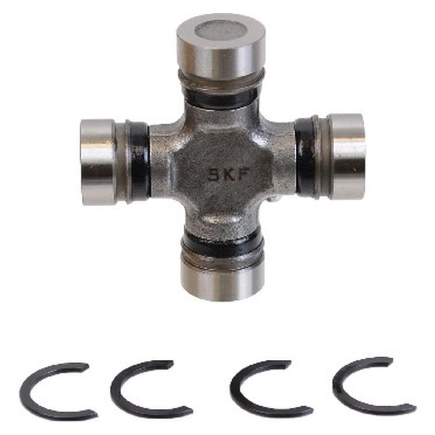 SKF UJ507 SKF U-Joint UJ507 For Ford Studebaker Oldsmobile