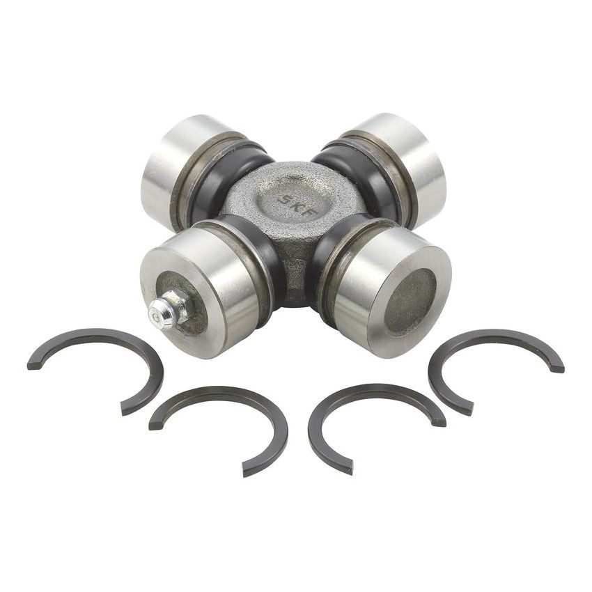 SKF UJ514G SKF U-Joint UJ514G For Ford Jeep Mercury AMC