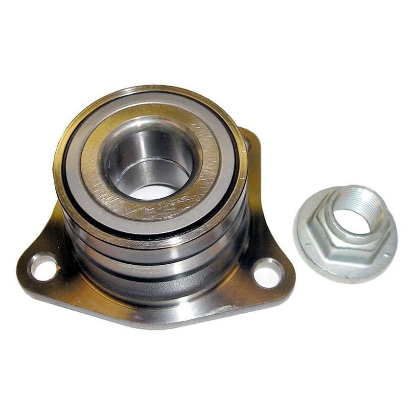SKF WBK215 SKF Rear Wheel Bearing Kit WBK215 For Toyota