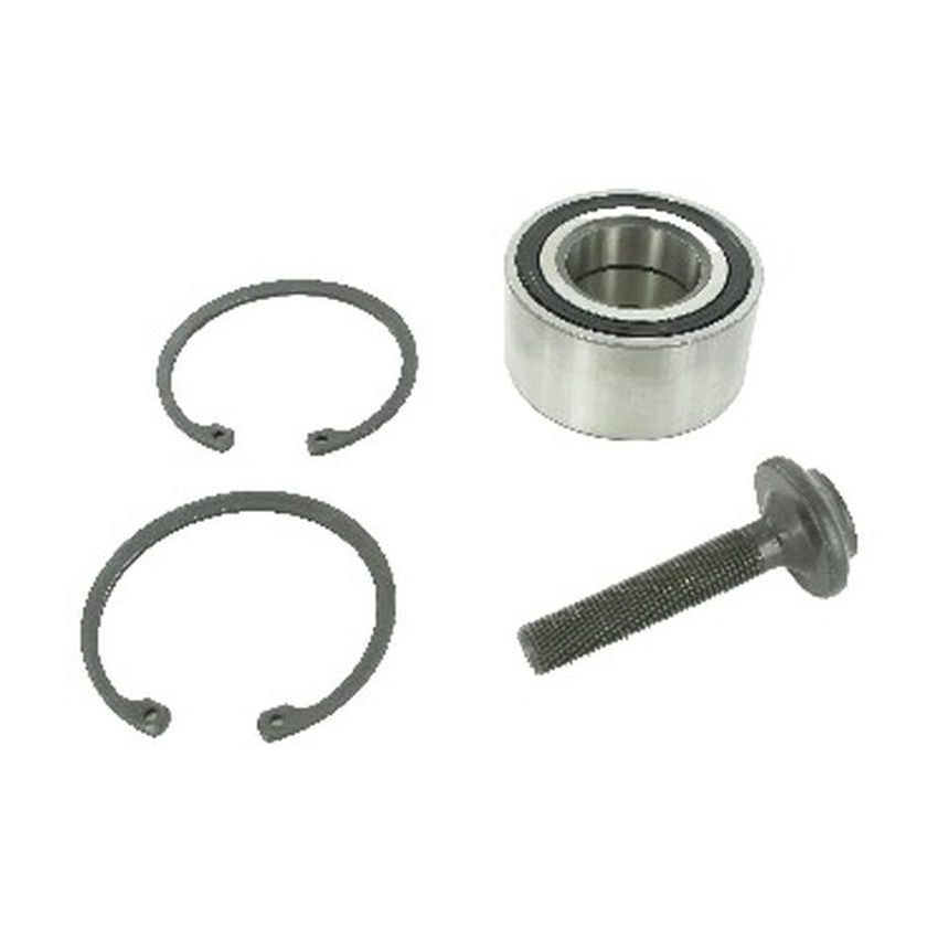 SKF WKH1355 SKF Front Wheel Bearing Kit WKH1355 For Audi Volkswagen 1988-05