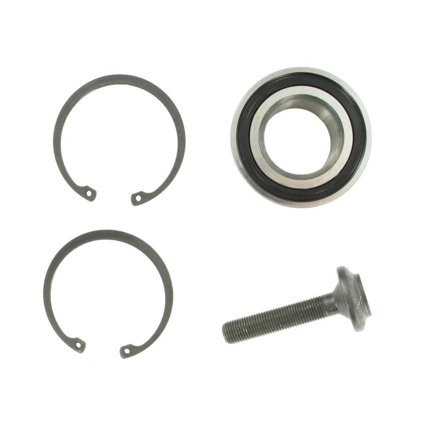 SKF WKH1355 SKF Front Wheel Bearing Kit WKH1355 For Audi Volkswagen 1988-05