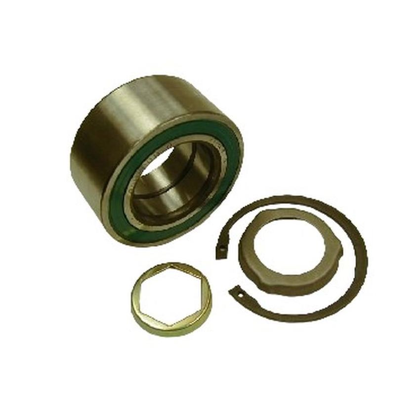 SKF WKH1356 SKF Front Wheel Bearing Kit WKH1356 For Audi Allroad VW Passat