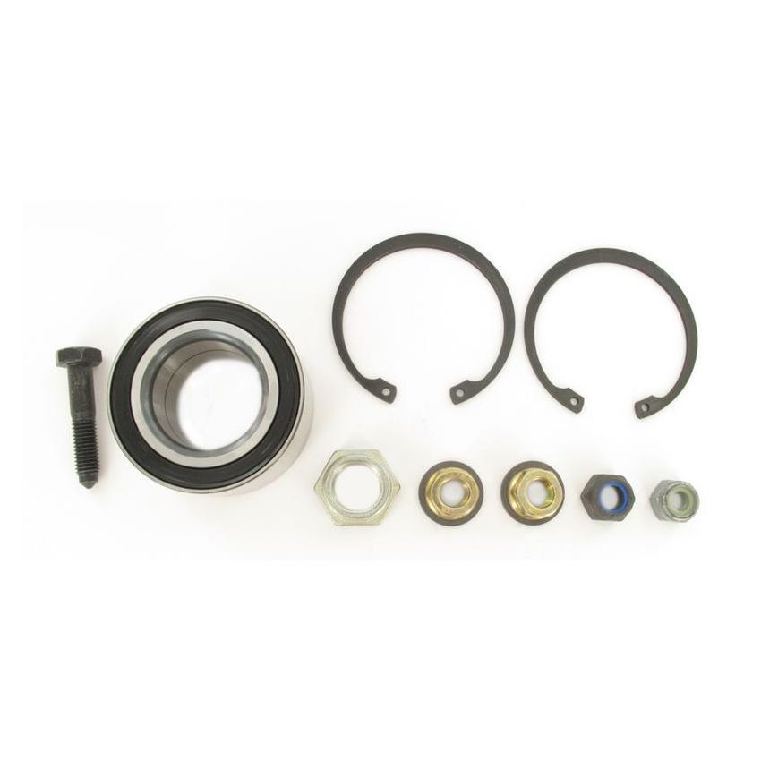 SKF WKH1358 SKF Front Wheel Bearing Kit WKH1358 For Volkswagen Seat