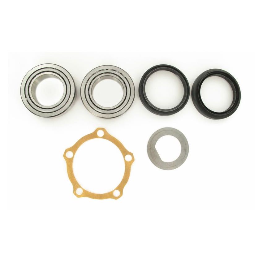 SKF WKH3421 SKF Front Wheel Bearing Kit WKH3421 For Land Rover