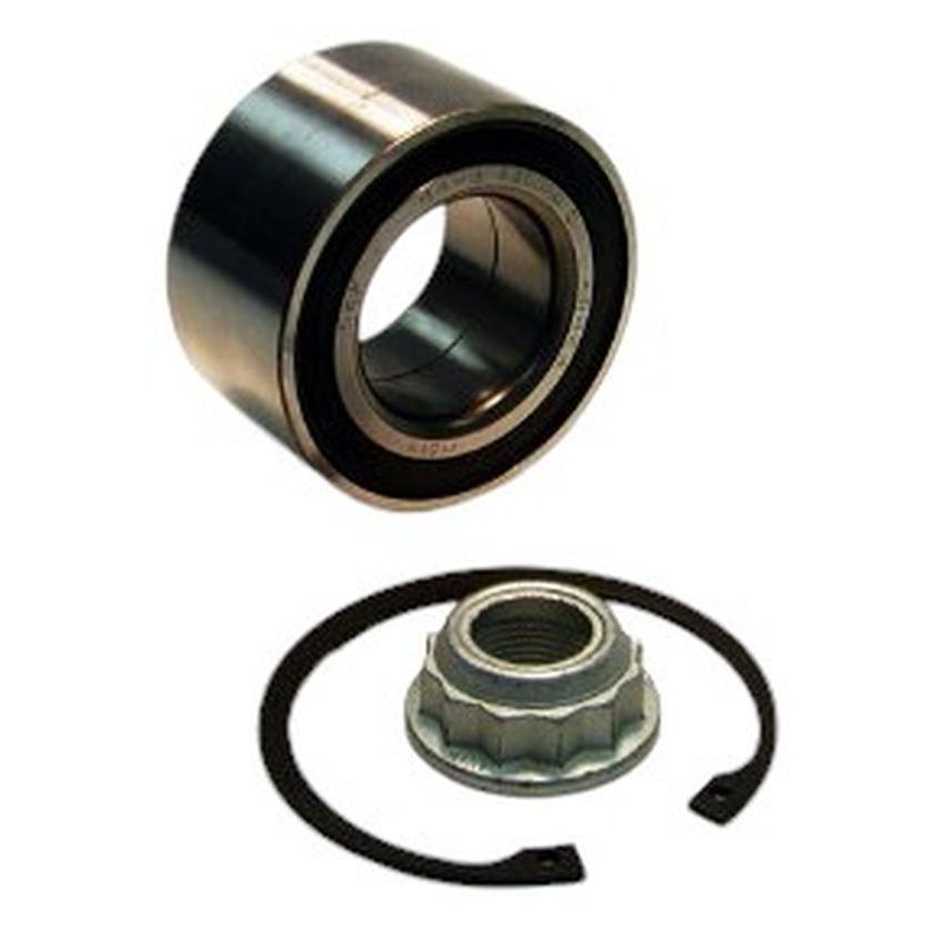 SKF WKH3455 SKF Front Wheel Bearing Kit WKH3455 For VW Audi