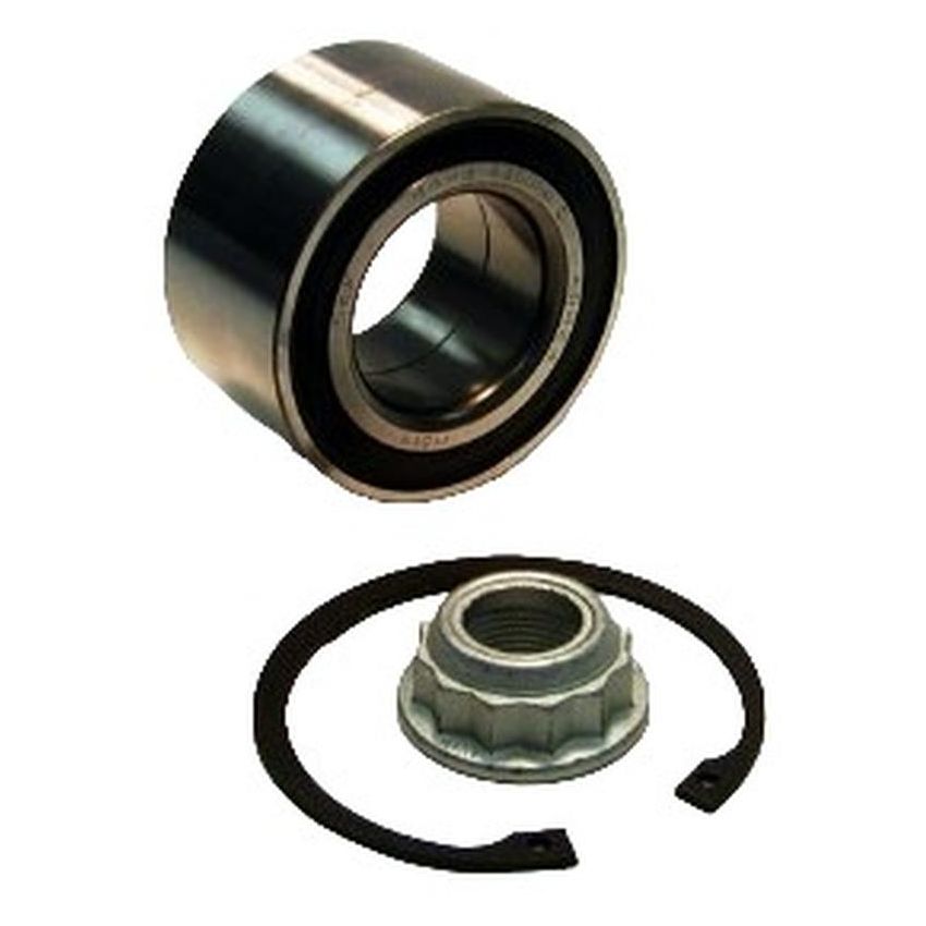 SKF WKH3455 SKF Front Wheel Bearing Kit WKH3455 For VW Audi