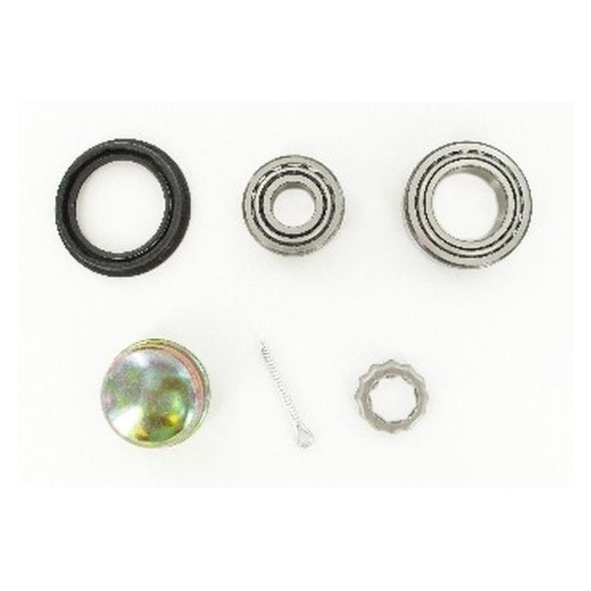 SKF WKH529 SKF Front Wheel Bearing Seal O-Ring Gasket Kit WKH529 1988 1989 Audi 80 90
