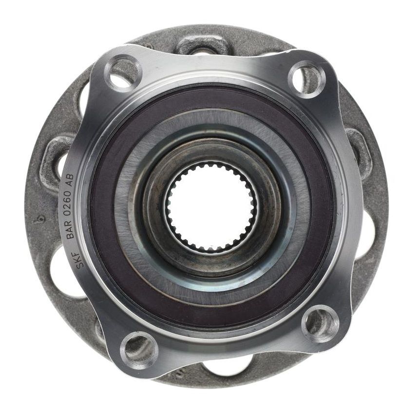 SKF WKH7048 Wheel Bearing And Hub Assembly