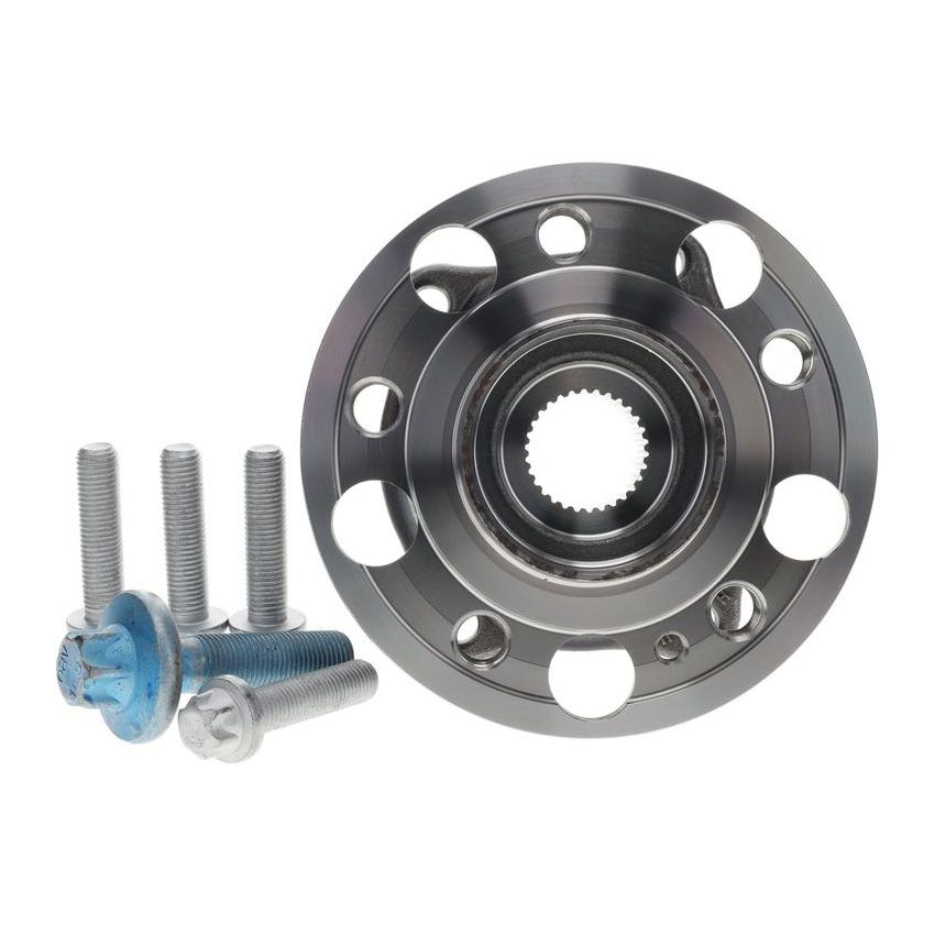 SKF WKH7048 Wheel Bearing And Hub Assembly