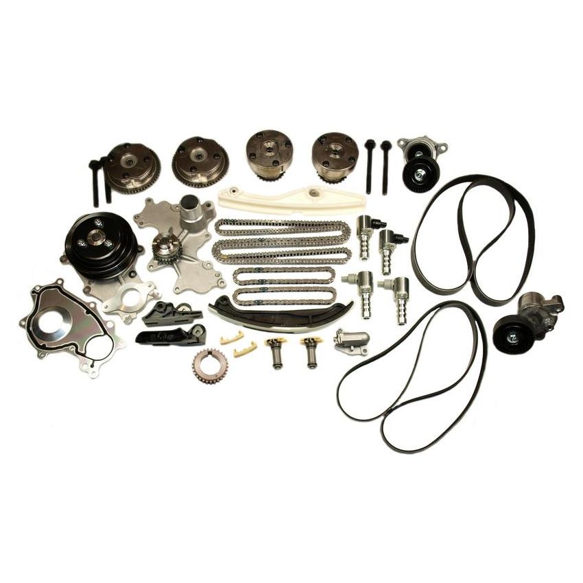 Cloyes 9-0738SK6D Engine Water Pump