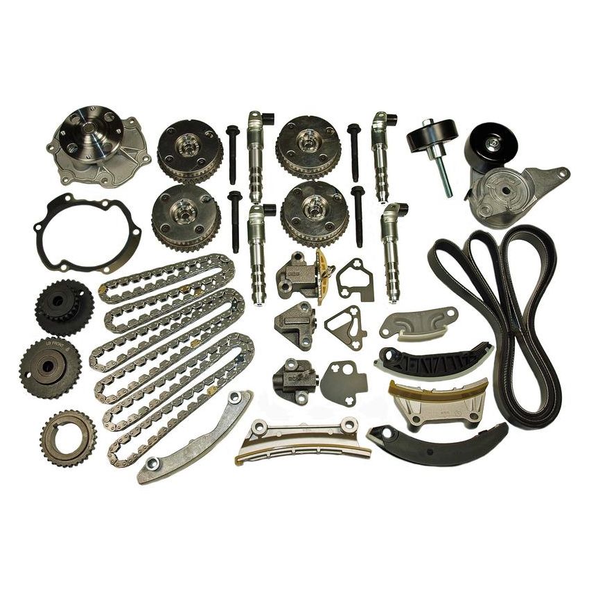 Cloyes 9-0753SK6A Accesory Drive Belt Kit