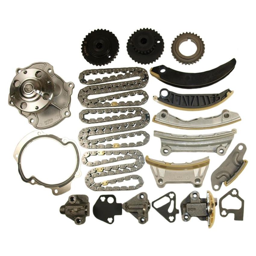 Cloyes 9-0753SWP Engine Water Pump