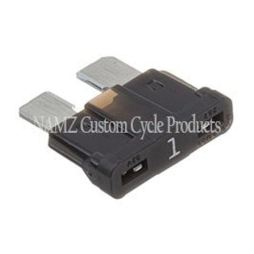 NAMZ NF-ATO-1 1-AMP ATO Fuse - 5 Pack (HD 72300-89)