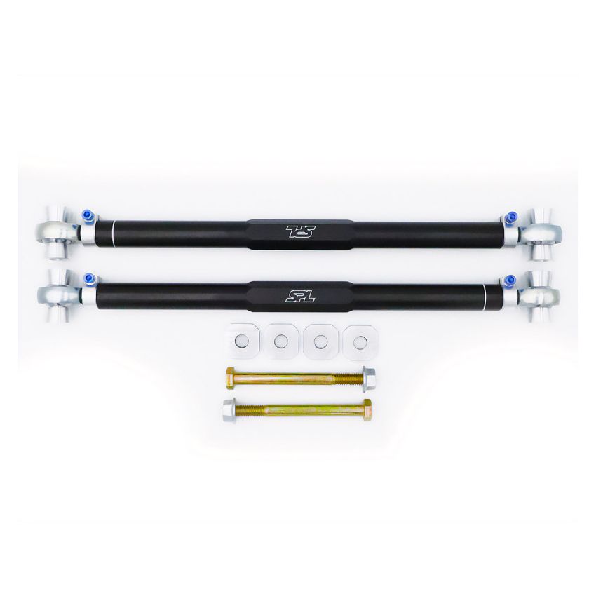 SPL Parts SPL RTAEL ATS 13-19 Cadillac ATS/ATS-V/CTS/CTS-V Rear Toe Links with Toe Eccentric Lockouts