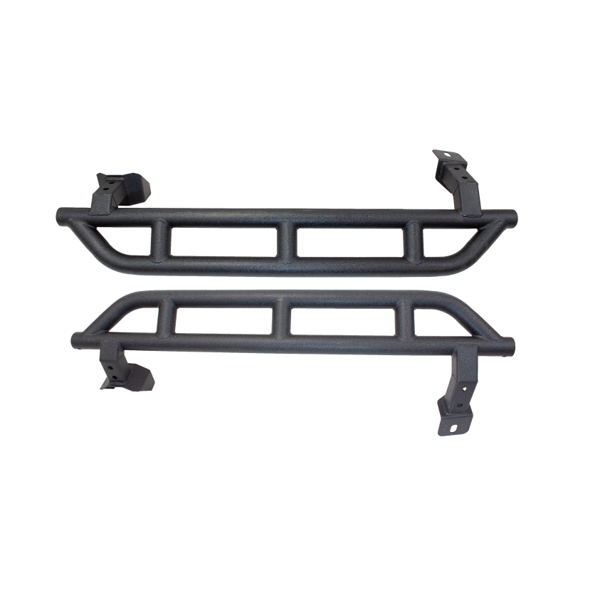 Fishbone Offroad FB21097 2018+ Jeep Wrangler JL 2 Door Rocker Guards