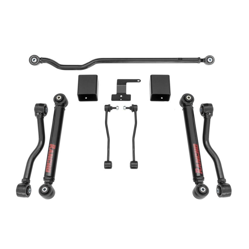 Rancho RS66125B-2 Suspension Lift Kit Box 2 of 3