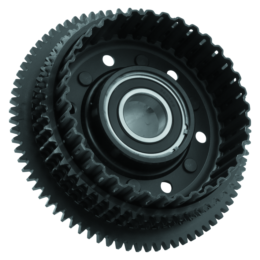 TwinPower 489620 Twin Power 91-03 Sportster Clutch Shell Replaces H-D 36790-91