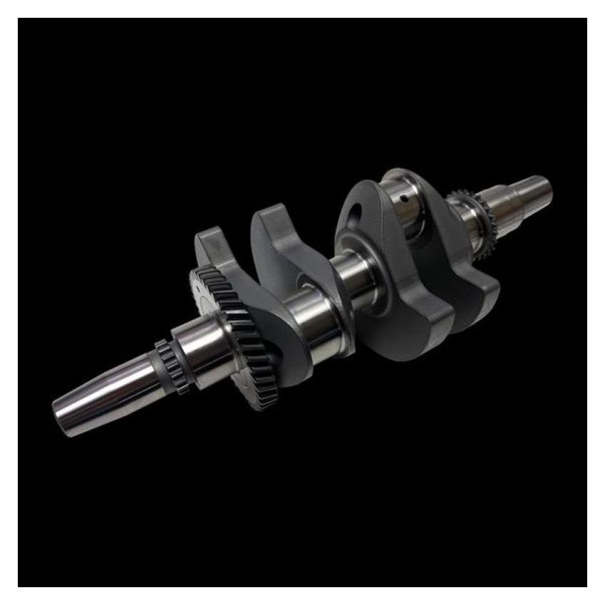 Brian Crower BC5910 Crankshaft - 2016+ Polaris XPTurbo 68mm Stroke 4340 Billet