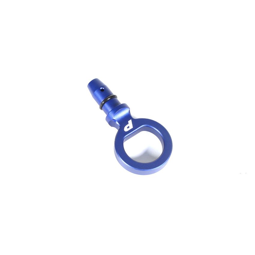Perrin Subaru Dipstick Handle Loop Style - Blue