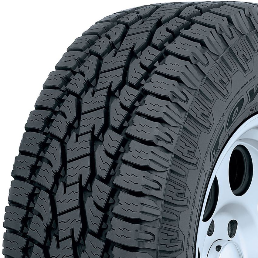 Toyo Lt325/60r18/10 124s Toy Open Country A/T Ii Xtreme