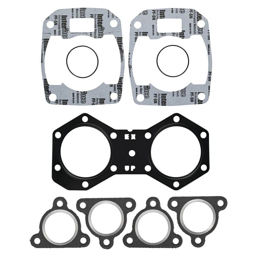 Vertex Pistons 710286 Top End Gasket Kit