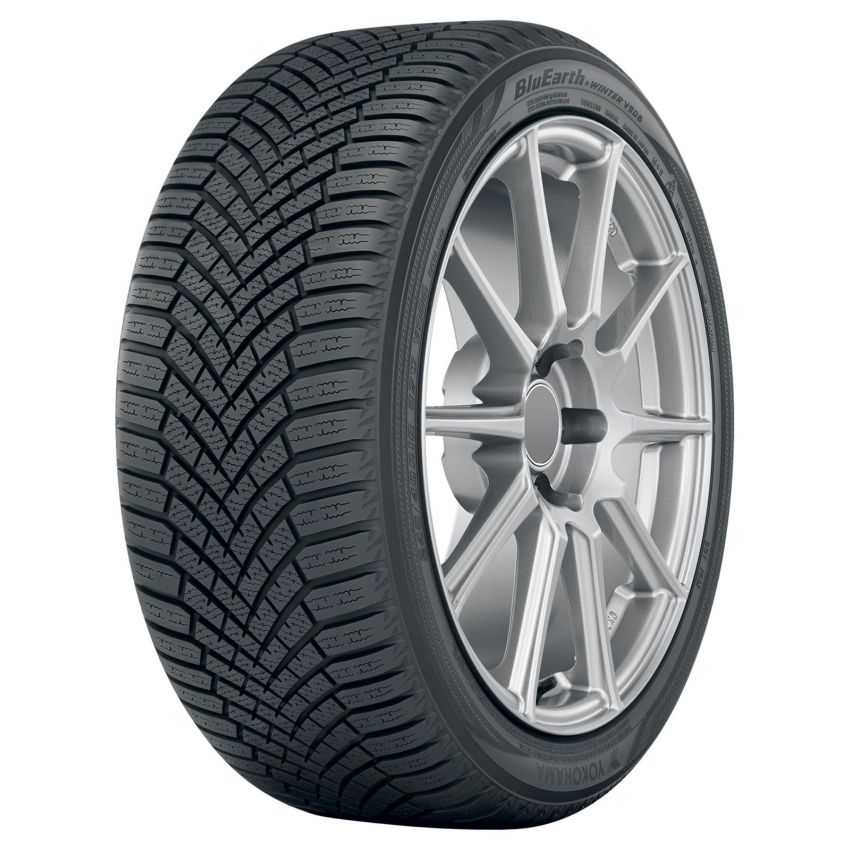 Yokohama 225/55r17xl 101v Yok Bluearth Winter V906 Bw