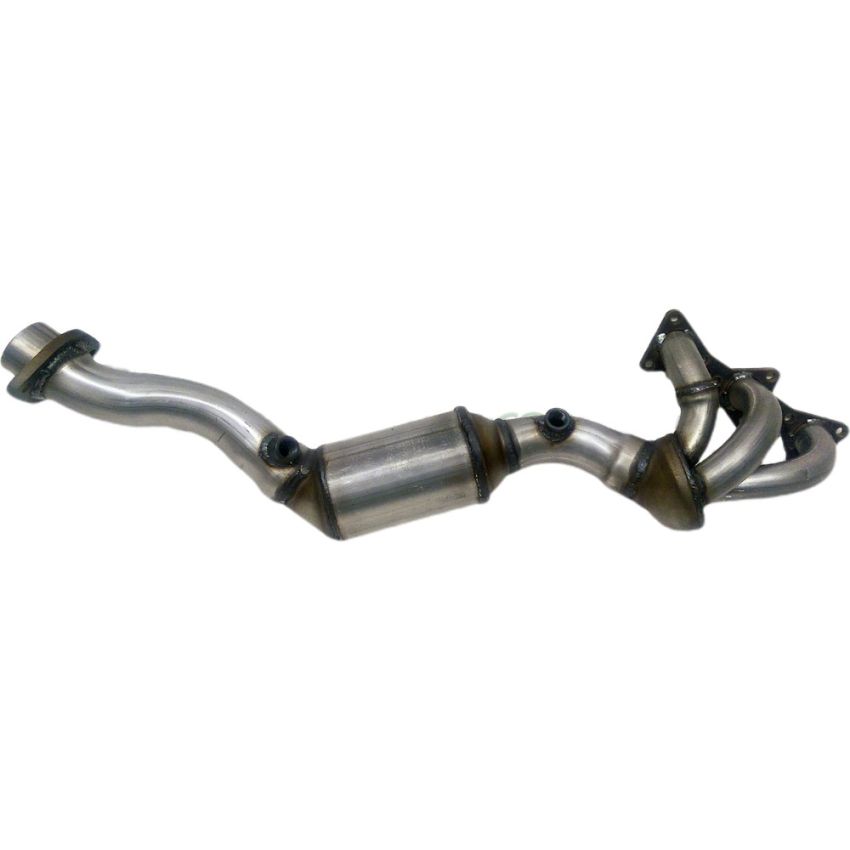Davico Mfg 17190 Direct Fit Catalytic Converter