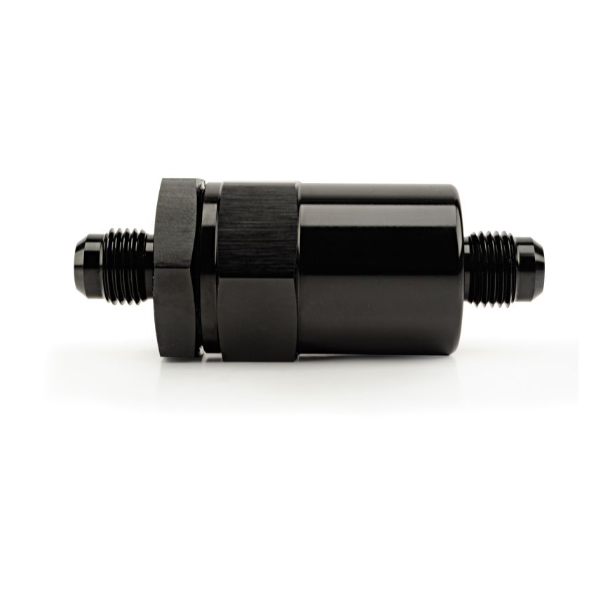 FAST Fuel Filter -6An Black