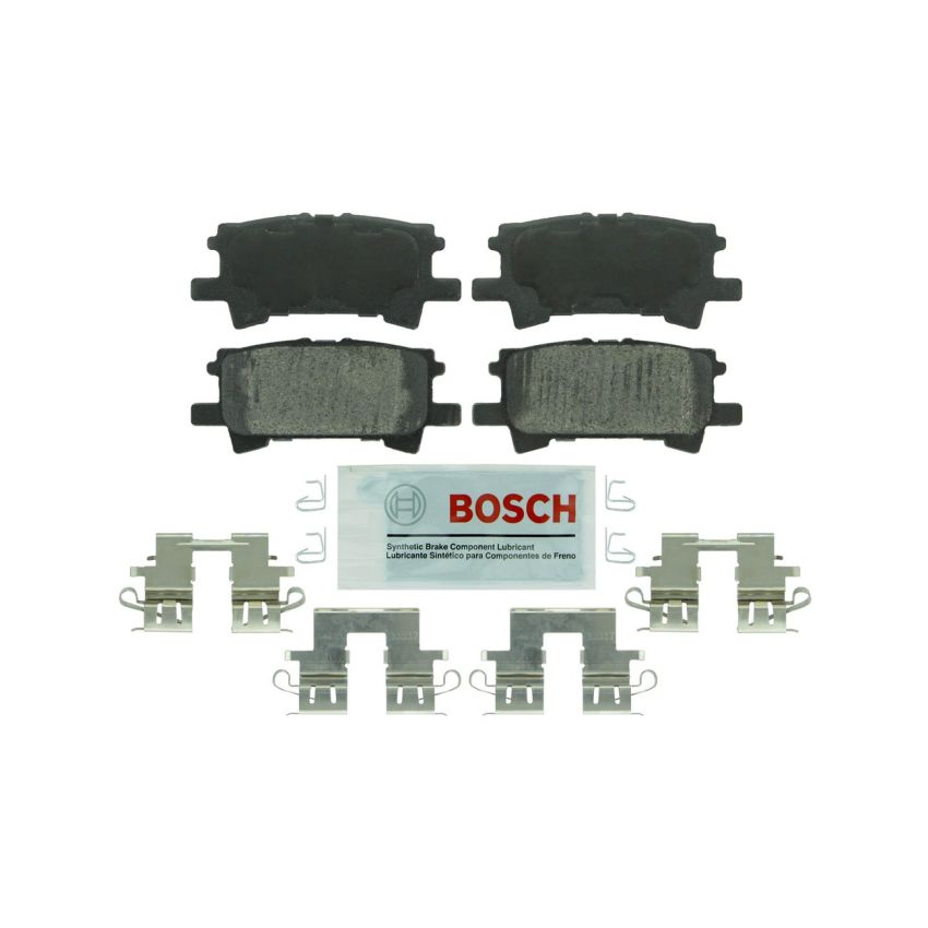 Bosch BE996H Brake Pads Rear
