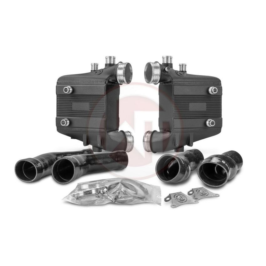 Wagner Tuning Mercedes C190 AMG GT Performance Intercooler Kit