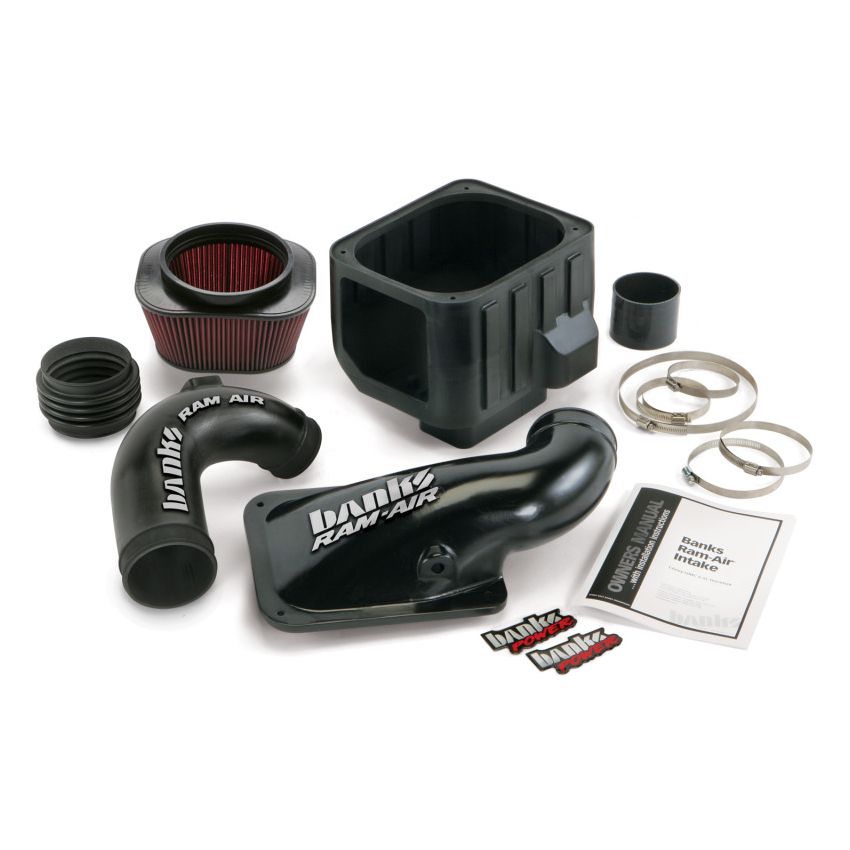 Banks Power 04-05 Chevy 6.6L LLY Ram-Air Intake System