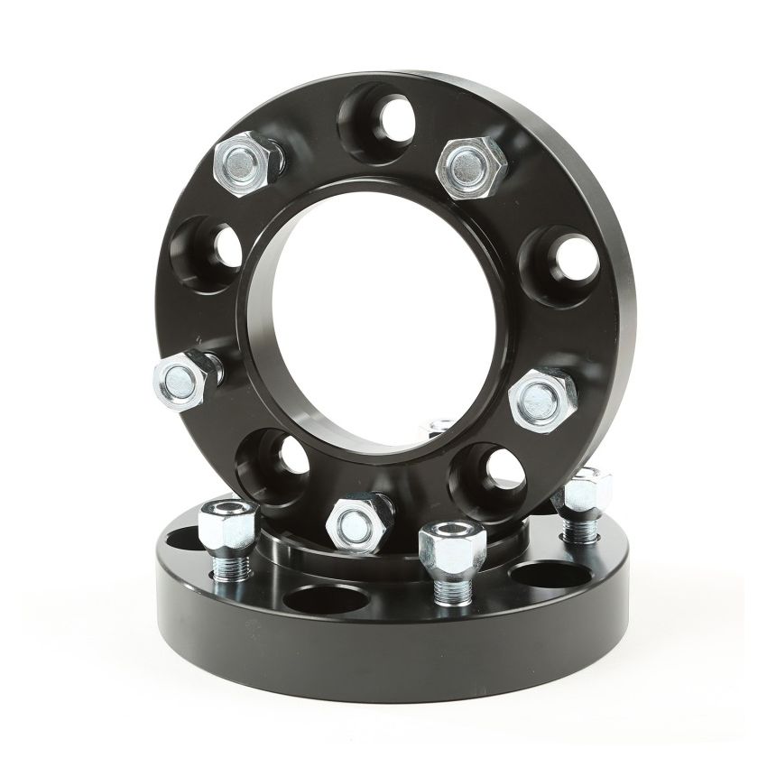 Rugged Ridge Wheel Spacers 1.25-In 5x150mm 07-17 Tundra