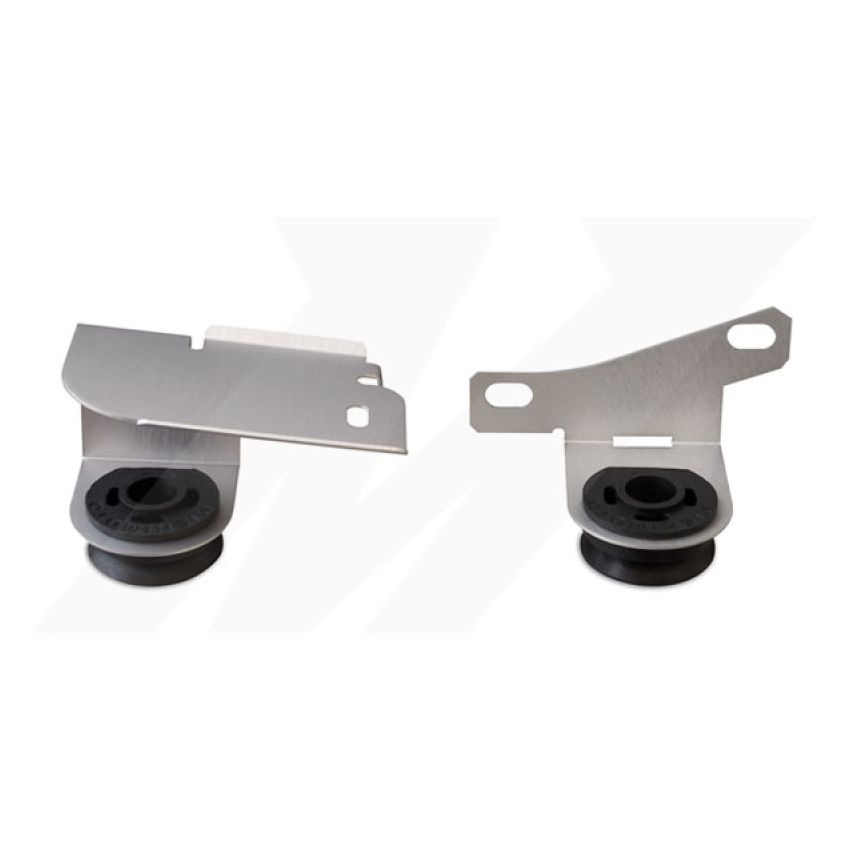 Mishimoto 94-96 Ford Mustang Aluminum Radiator Stay Set