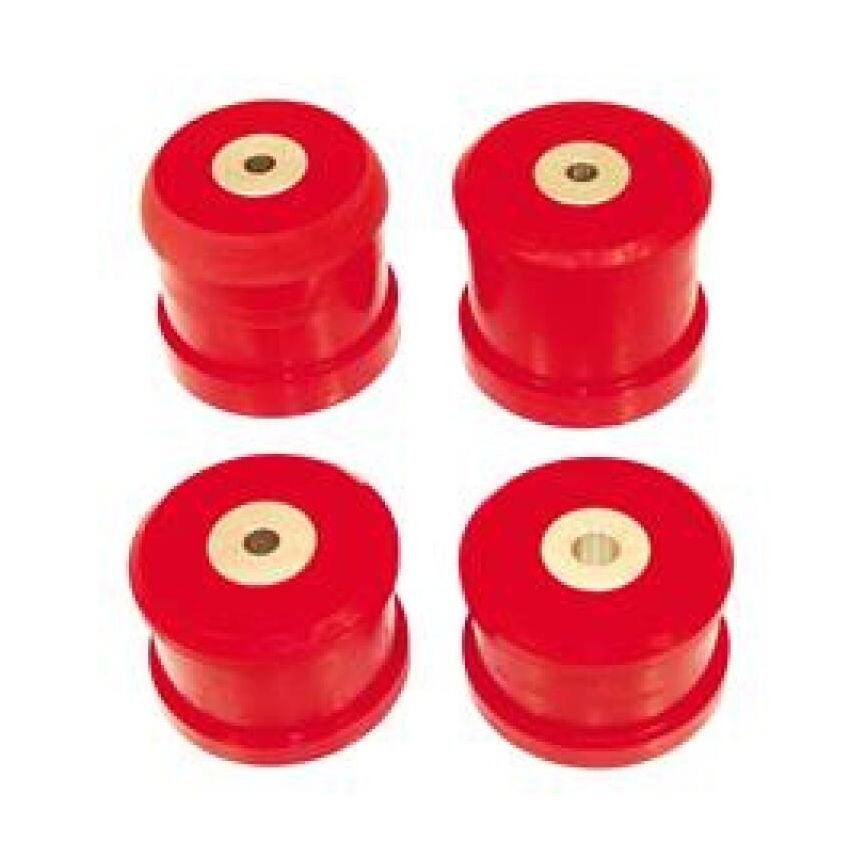 Prothane 4-511 Mitsubishi 3000GT Motor Mounts - Red