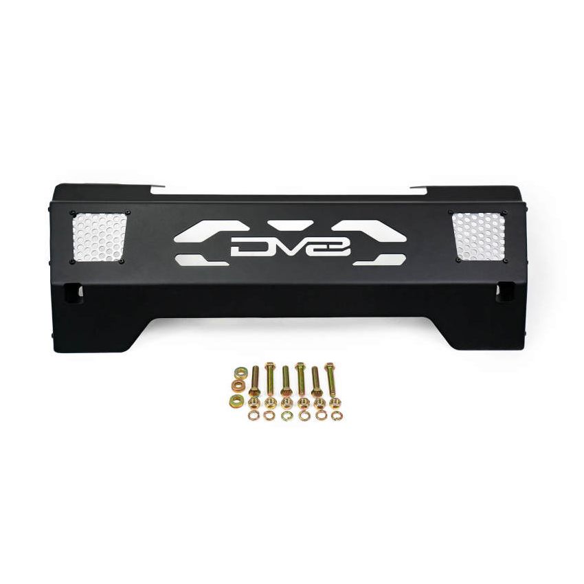 DV8 Offroad 21-22 Ford Bronco Front Skid Plate
