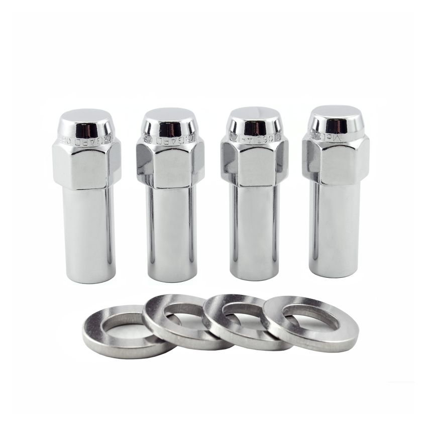 McGard (63015 7/16 CD/4 MCG XL MAG LUGS)