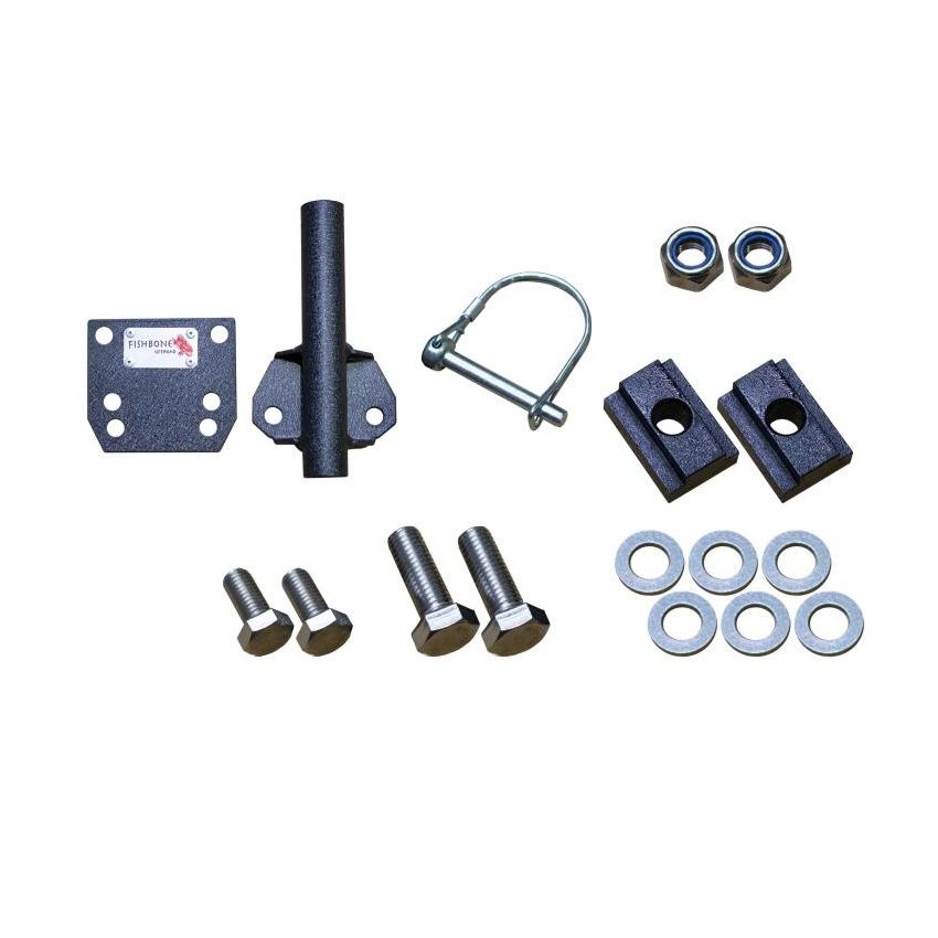 Fishbone Offroad Bed Rail Flag Mount