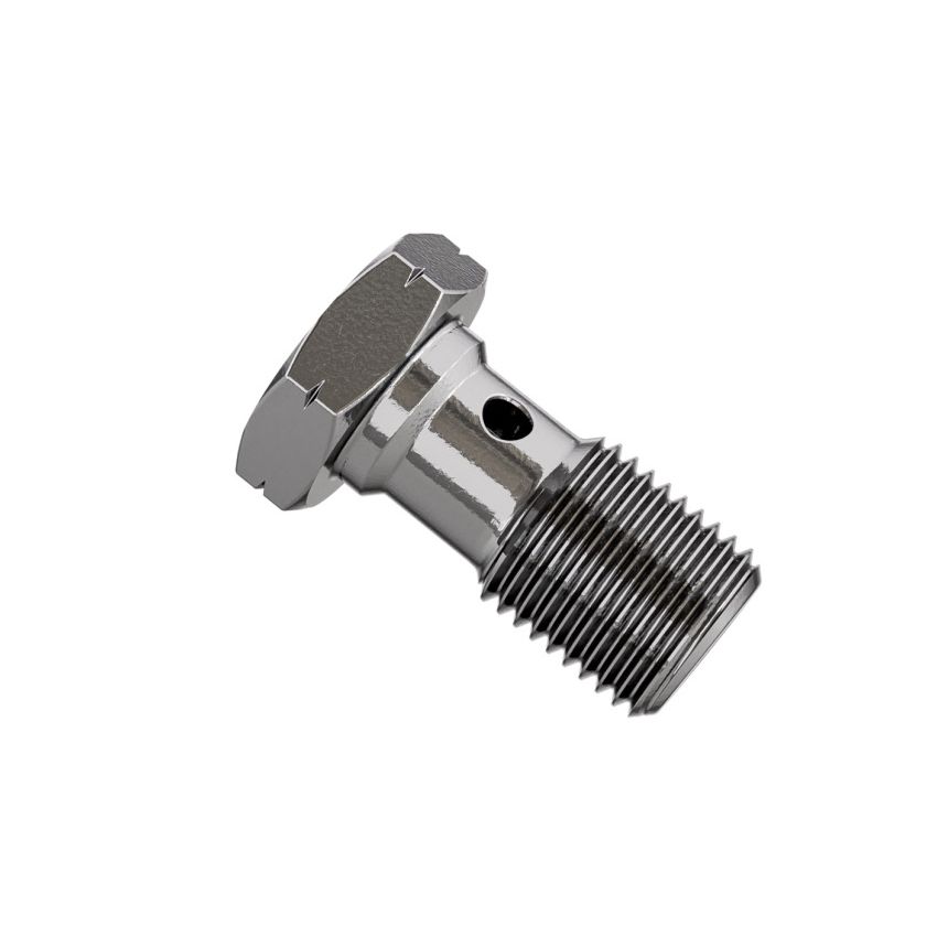 Goodridge P992-03-31SC Single Banjo Bolt M10x1.00