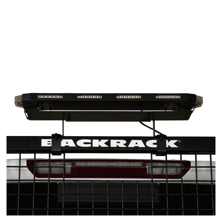 Putco 950007 Backrack - 16in Bracket Hornet Brackets