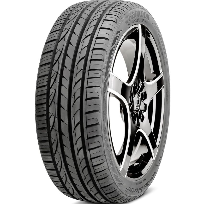 Hankook 215/55zr17 94w Han Ventus S1 Noble2 H452