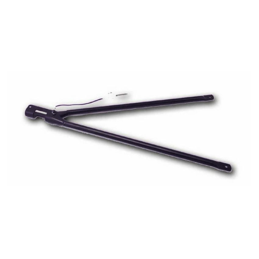 Rugged Ridge 87-95 Jeep Wrangler YJ Deluxe Soft Top Spreader Bar