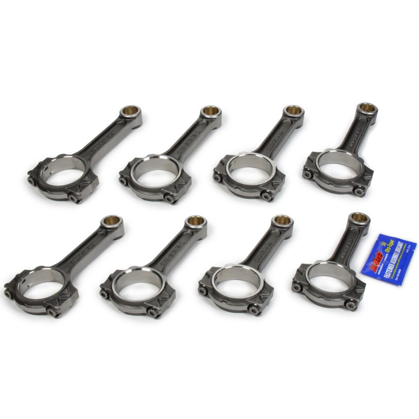 EAGLE EAGFSI6125O LS  6.125 4340 Forged I-Beam Rod Set