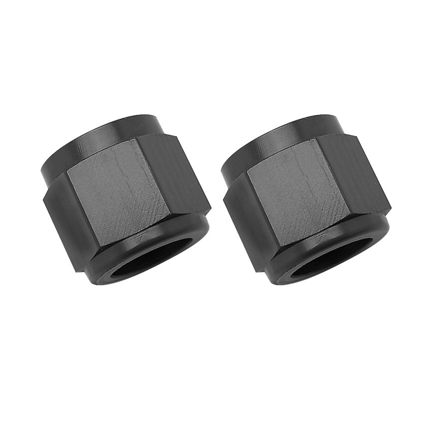 RUSSELL RUS660585 P/C #8 Tube Nut 2pk