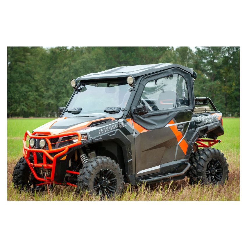 Seizmik 52-06017KIT 16-21 Polaris General 1000 / XP Upper Door Kit