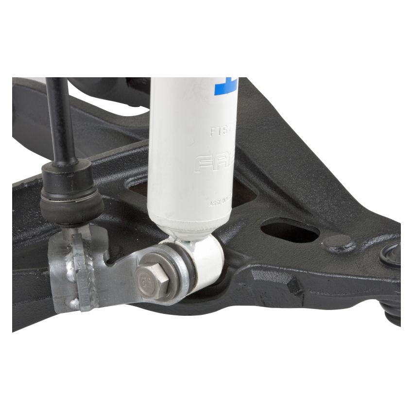 Fabtech 02-05 Dodge 1500 4WD Double Shear Lower Control Arm Shock Mount