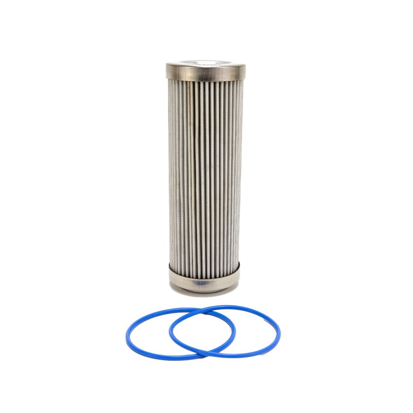 Fuelab 6 Micron Stainless Steel Replacement Element