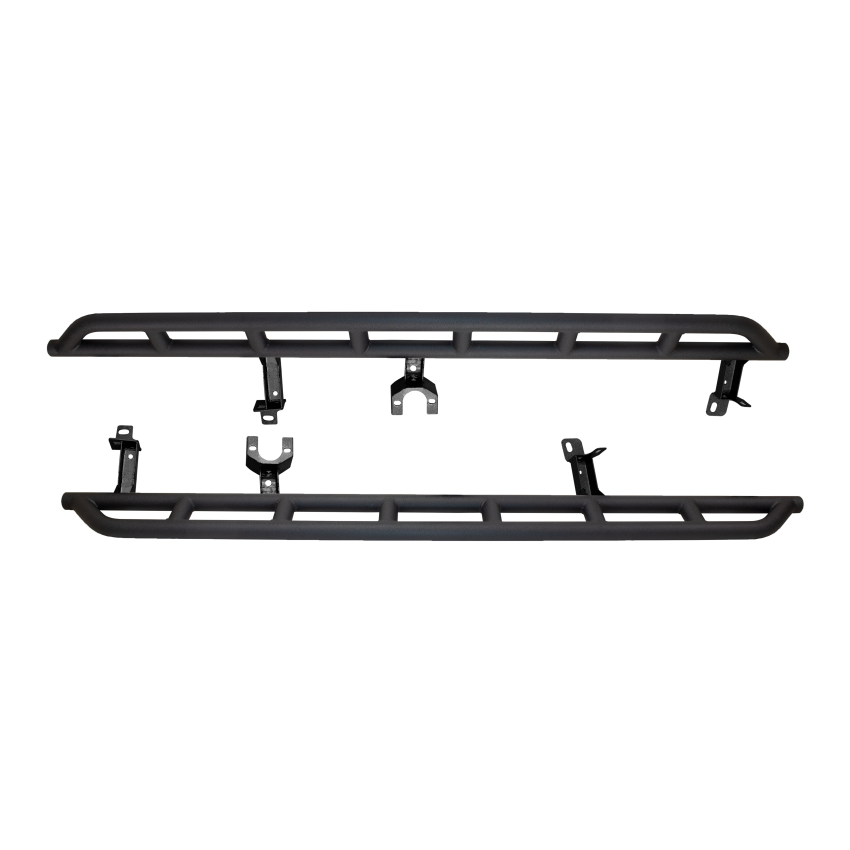 Fishbone Offroad FB23142 2020+ Jeep Gladiator JT Rocker Guards