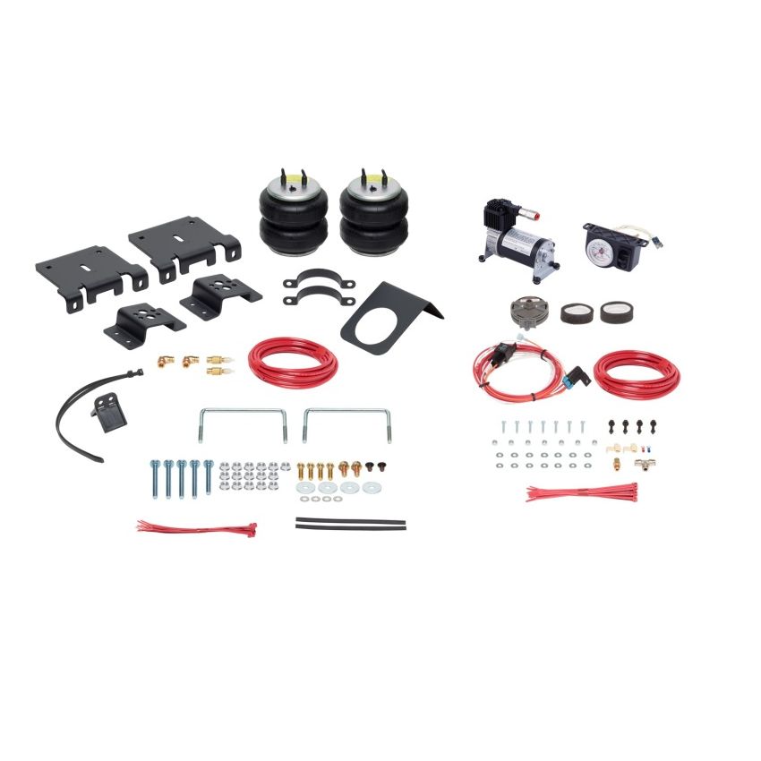 Firestone 2809 Ride-Rite All-In-One Analog Kit 01-10 Chevy/GMC 2500HD/3500HD 2WD/4WD (W217602809)