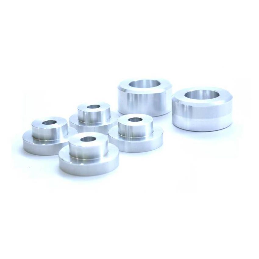 SPL Parts 95-98 Nissan 240SX (S14) / 89-02 Nissan Skyline (R32/R33/R34) Solid Diff Mount Bushings